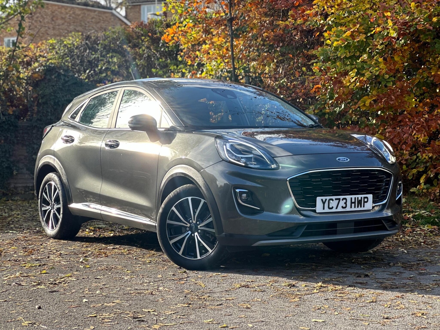 Used Ford Puma 2023 for sale - 76549050: Photo 67
