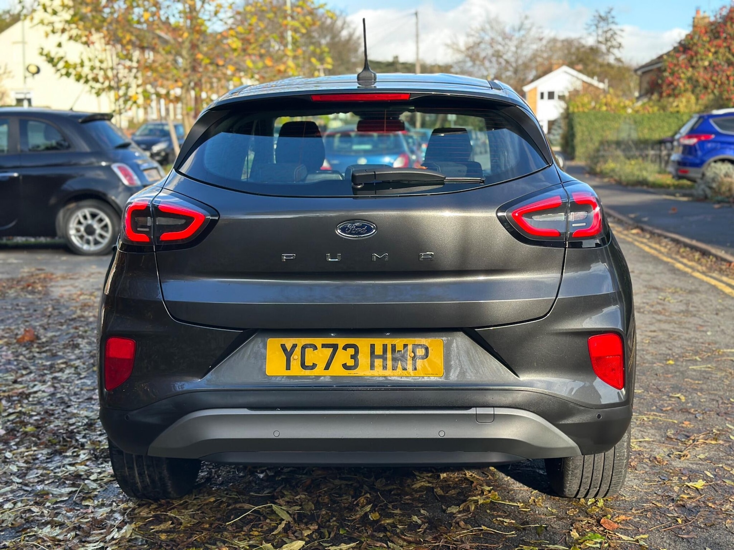 Used Ford Puma 2023 for sale - 76549050: Photo 69