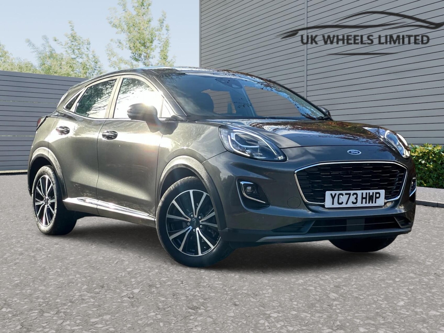 Used Ford Puma 2023 for sale - 76549050: Photo 70