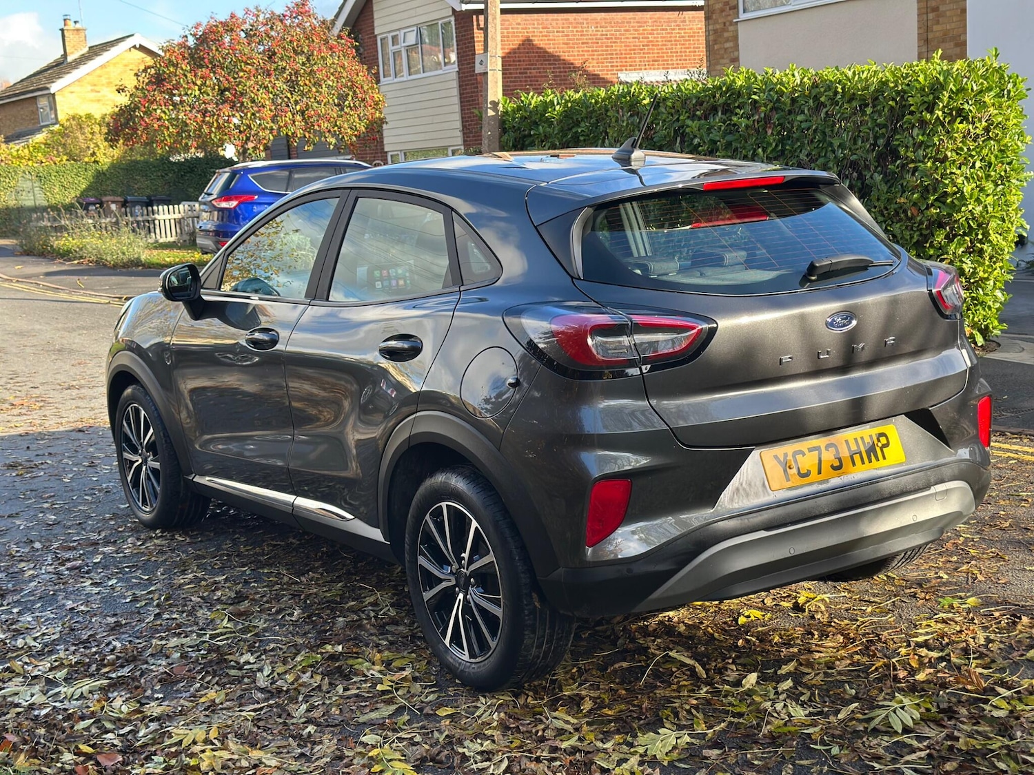 Used Ford Puma 2023 for sale - 76549050: Photo 8