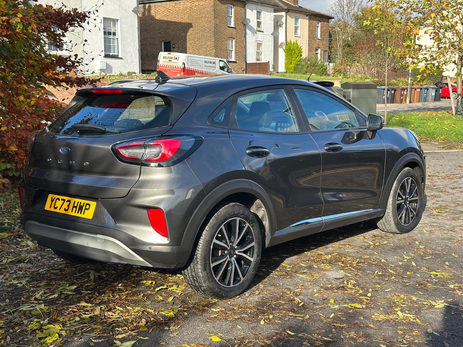 Used Ford Puma 2023 for sale - 76549050: Photo 9