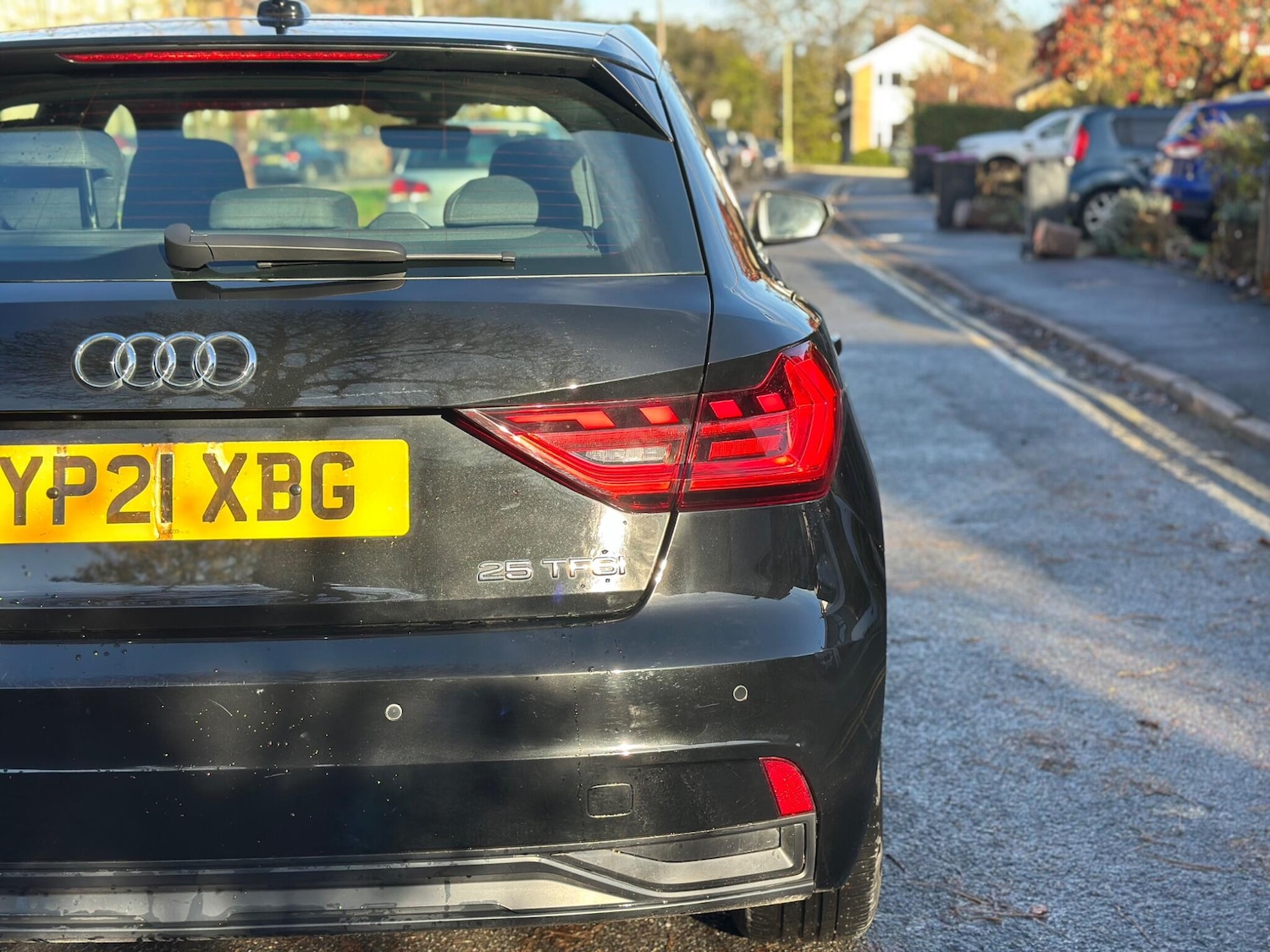 Used Audi A1 2021 for sale - 76786571: Photo 13