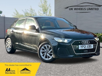 2021 (21) - 1.0 TFSI 25 Sport Sportback S Tronic Euro 6 (s/s) 5dr