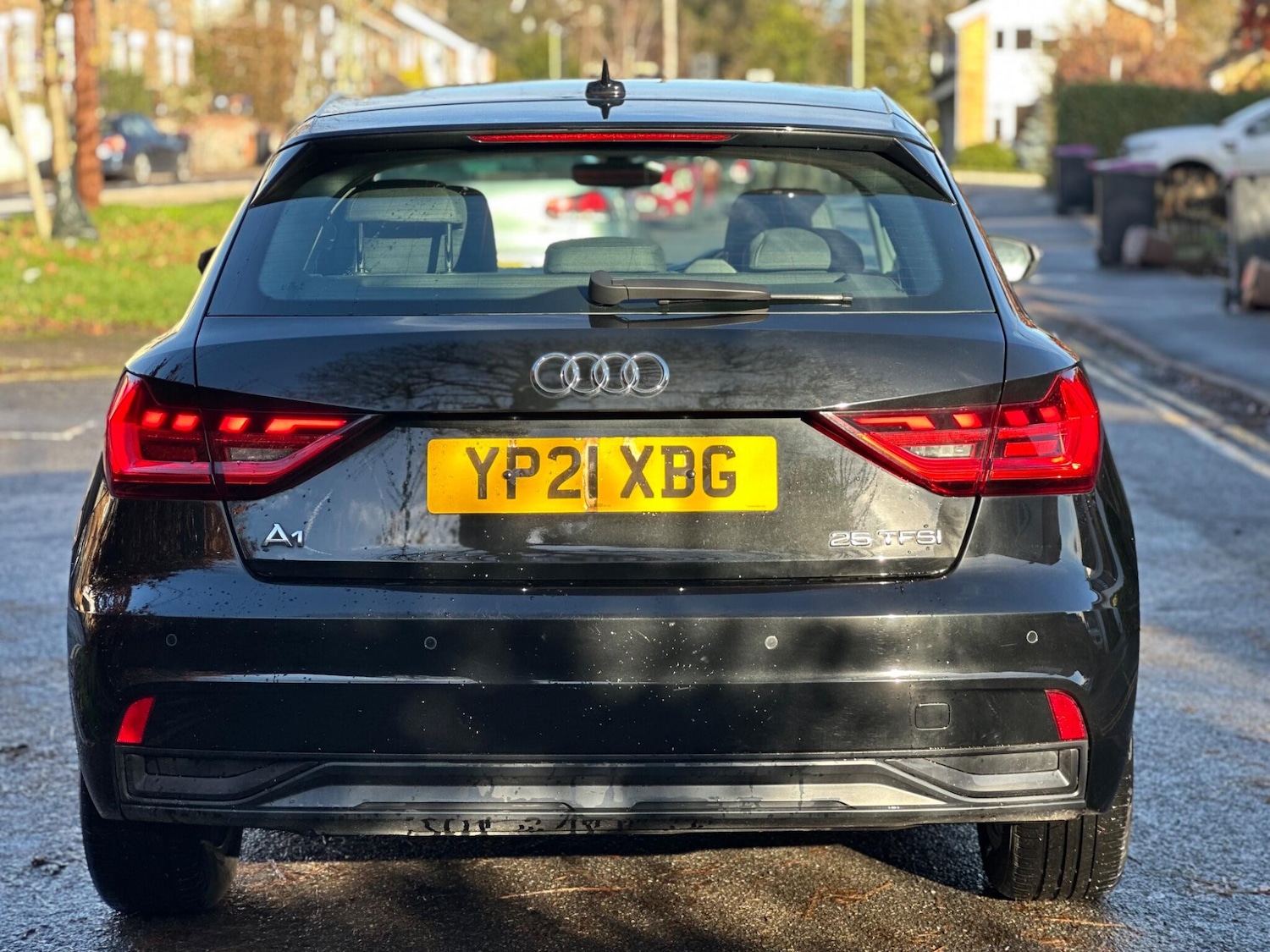 Used Audi A1 2021 for sale - 76786571: Photo 64