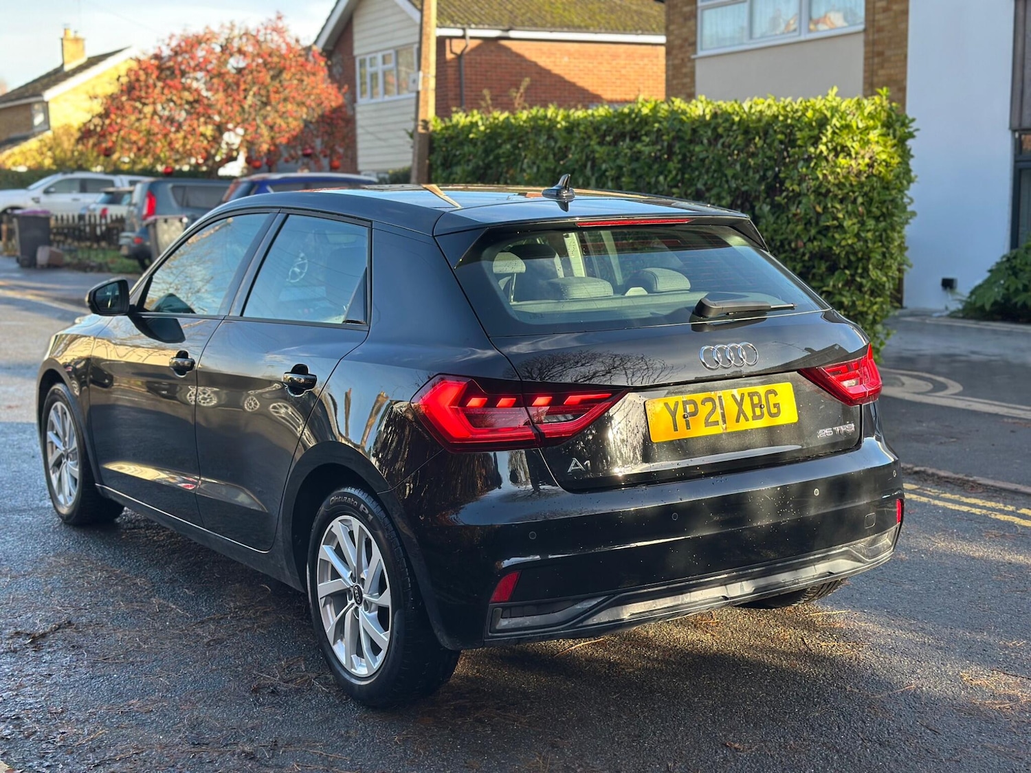 Used Audi A1 2021 for sale - 76786571: Photo 8