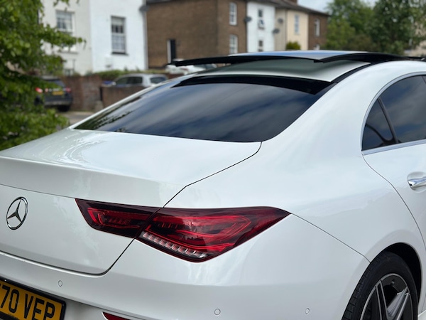 Used Mercedes-Benz CLA 2020 for sale - 74574071: Photo 10