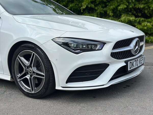 Used Mercedes-Benz CLA 2020 for sale - 74574071: Photo 13