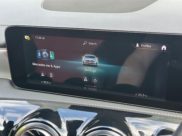 Used Mercedes-Benz CLA 2020 for sale - 74574071: Photo 38
