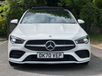 Used Mercedes-Benz CLA 2020 for sale - 74574071: Photo