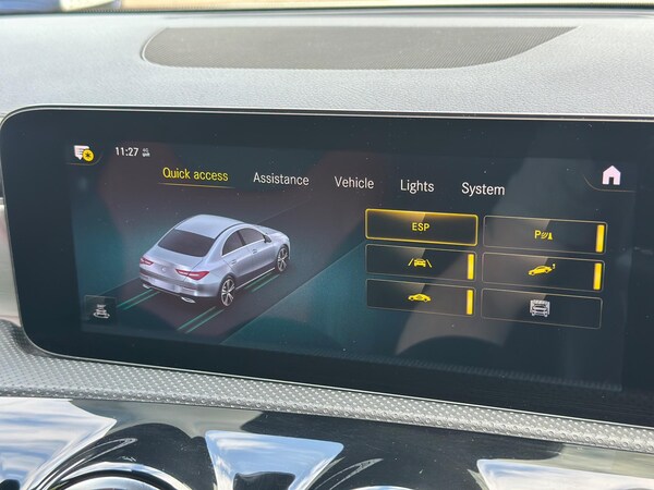 Used Mercedes-Benz CLA 2020 for sale - 74574071: Photo 47