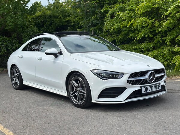 Used Mercedes-Benz CLA 2020 for sale - 74574071: Photo 5