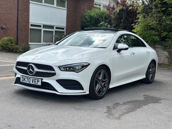 Used Mercedes-Benz CLA 2020 for sale - 74574071: Photo 6