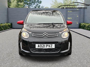 Used Citroen C1 2021 for sale - 76935757: Photo