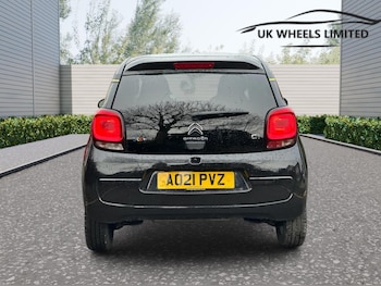 Used Citroen C1 2021 for sale - 76935757: Photo