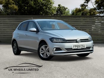 Used Volkswagen Polo 2019 for sale - 79577423: Photo