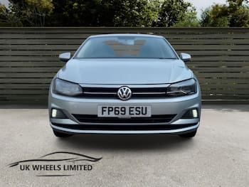Used Volkswagen Polo 2019 for sale - 79577423: Photo