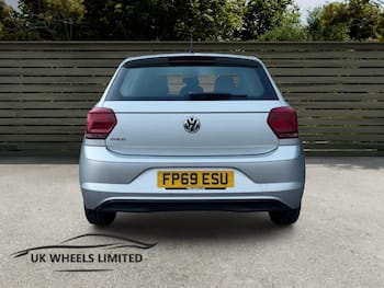 Used Volkswagen Polo 2019 for sale - 79577423: Photo