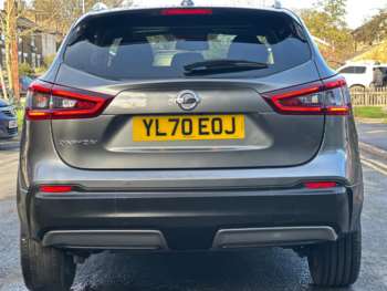 Used Nissan Qashqai 2021 for sale - 74174482: Photo