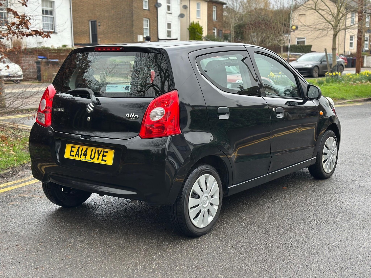 Used Suzuki Alto 2014 for sale - 77612376: Photo 11