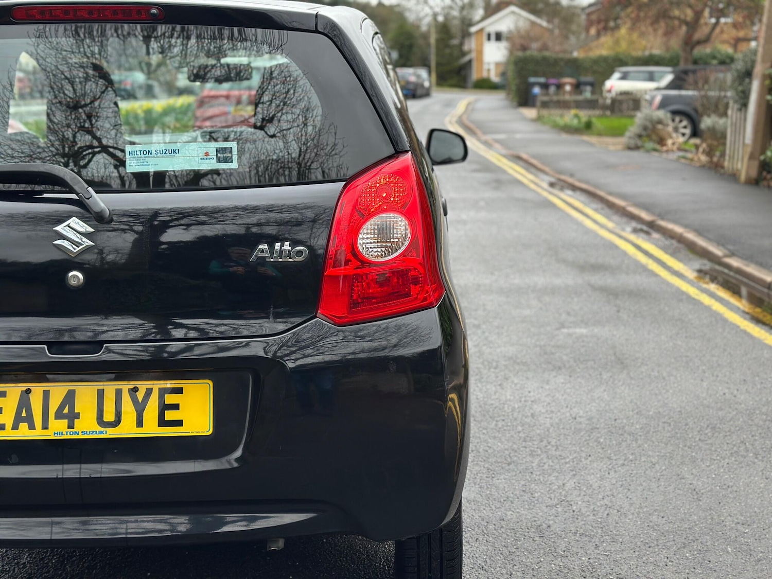 Used Suzuki Alto 2014 for sale - 77612376: Photo 26