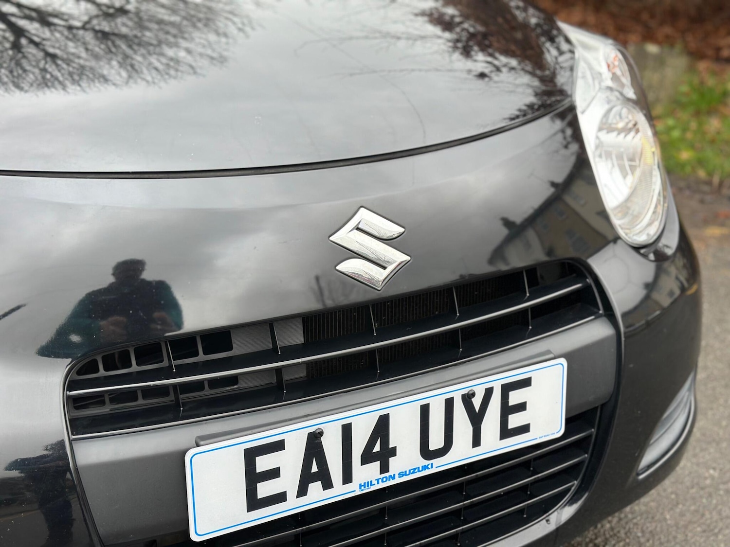 Used Suzuki Alto 2014 for sale - 77612376: Photo 29