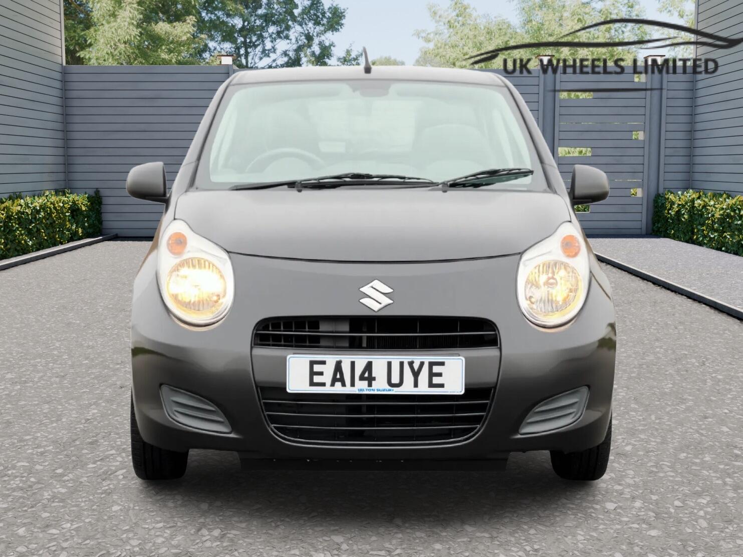 Used Suzuki Alto 2014 for sale - 77612376: Photo 3