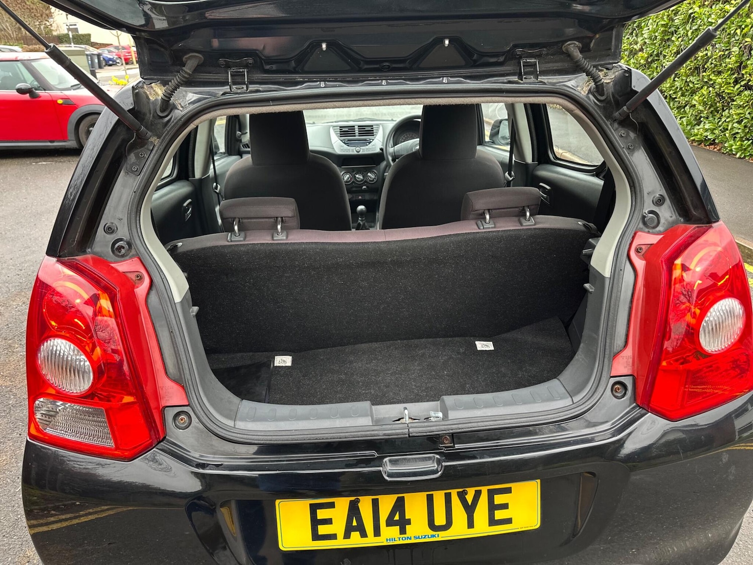 Used Suzuki Alto 2014 for sale - 77612376: Photo 35