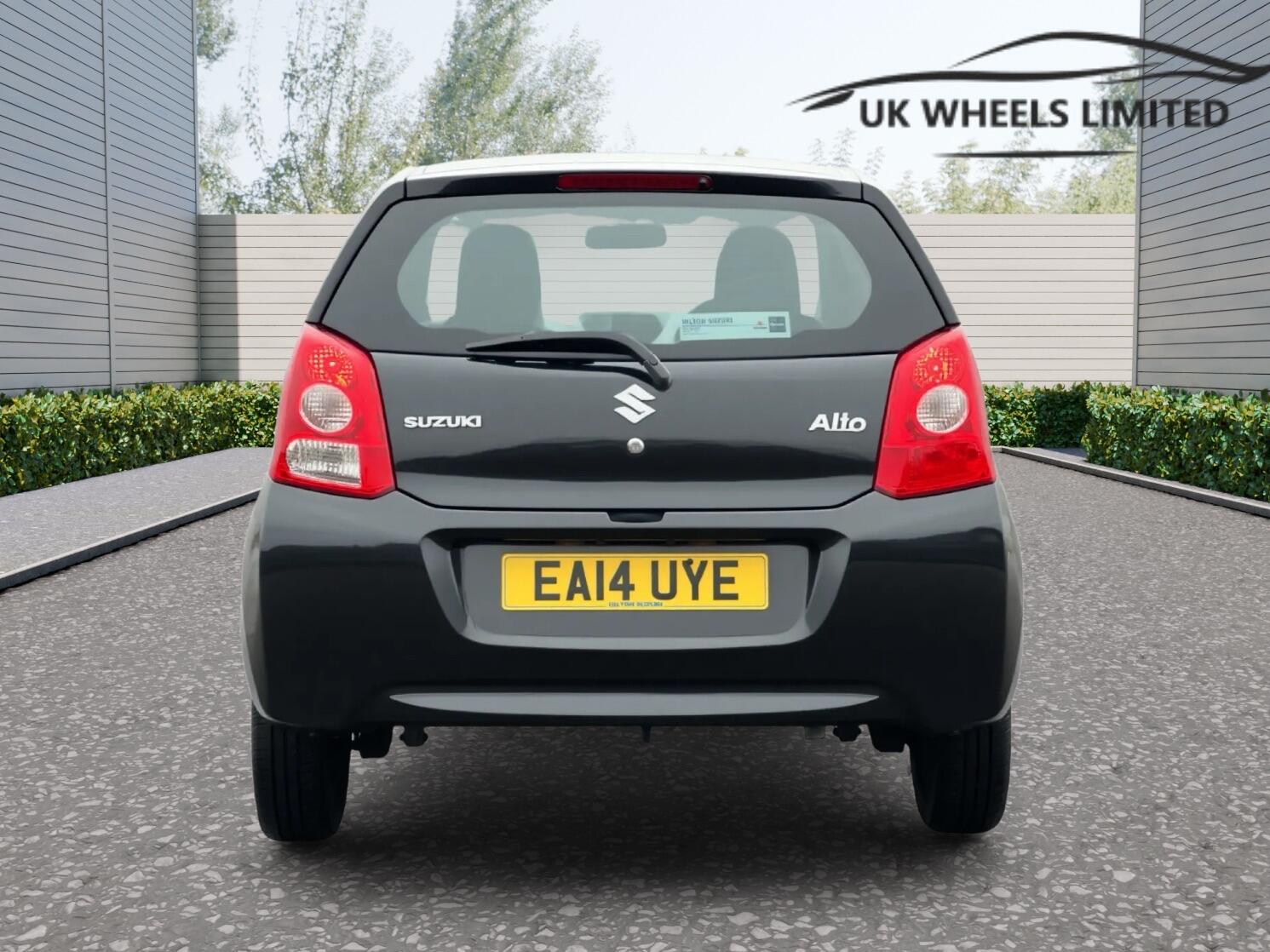 Used Suzuki Alto 2014 for sale - 77612376: Photo 4