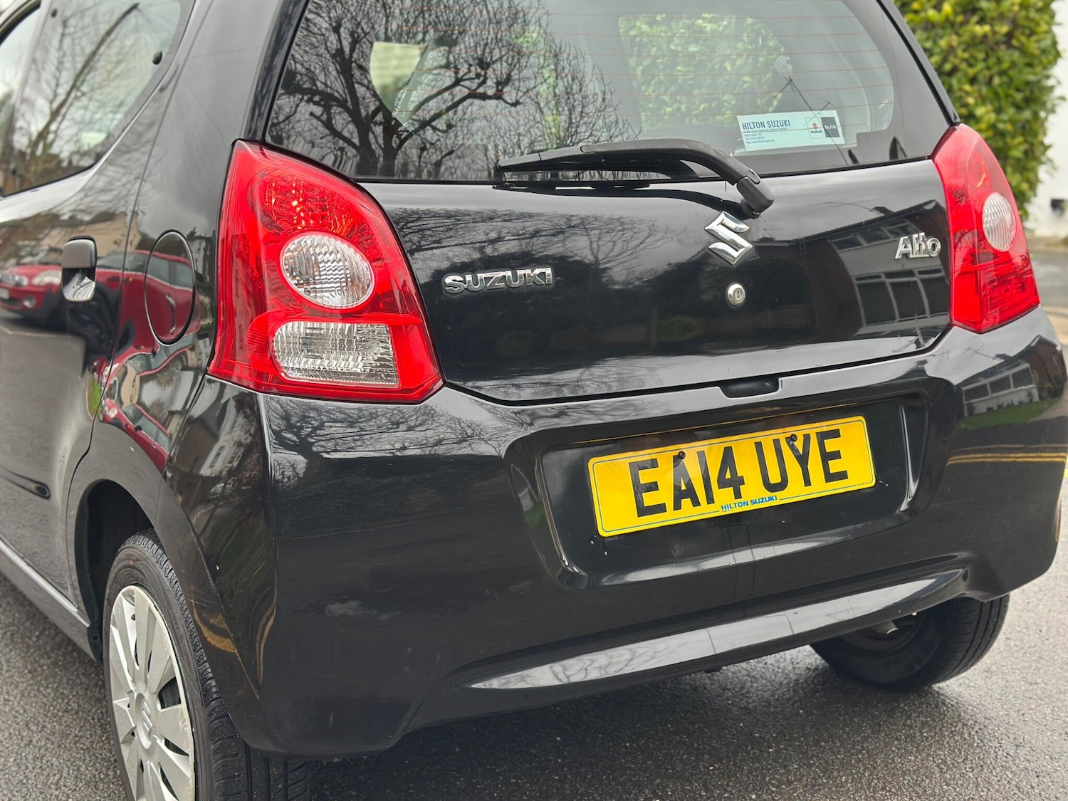 Used Suzuki Alto 2014 for sale - 77612376: Photo 51