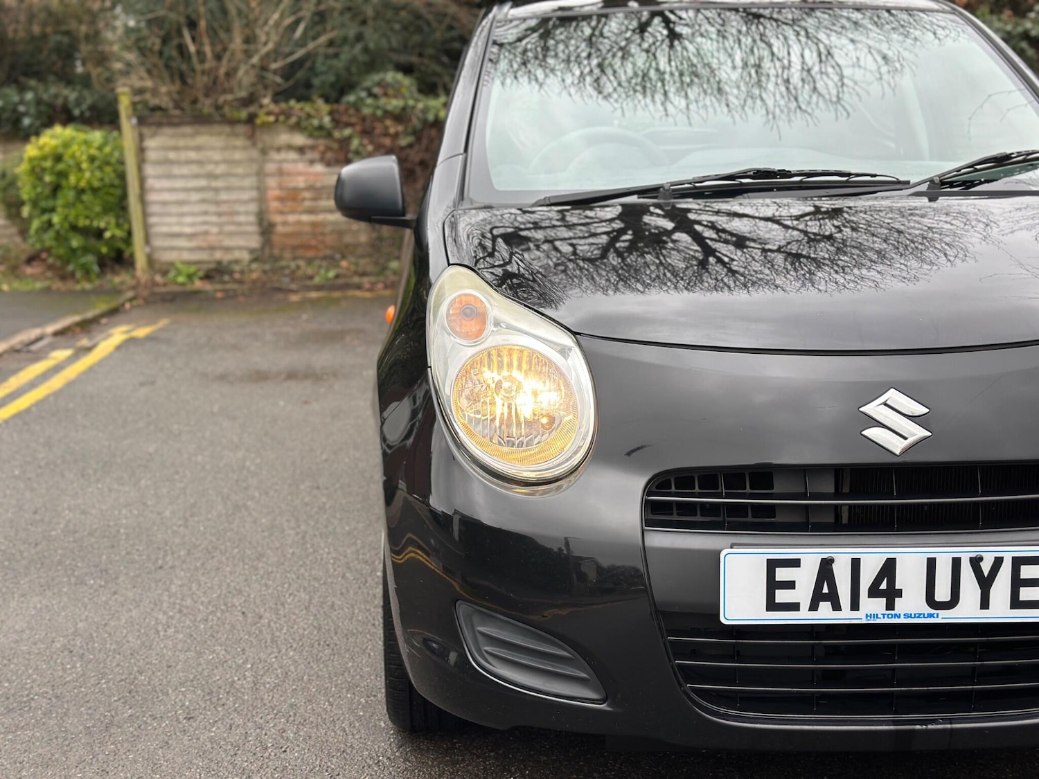 Used Suzuki Alto 2014 for sale - 77612376: Photo 55