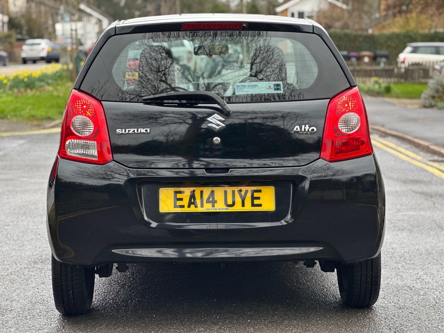 Used Suzuki Alto 2014 for sale - 77612376: Photo 63