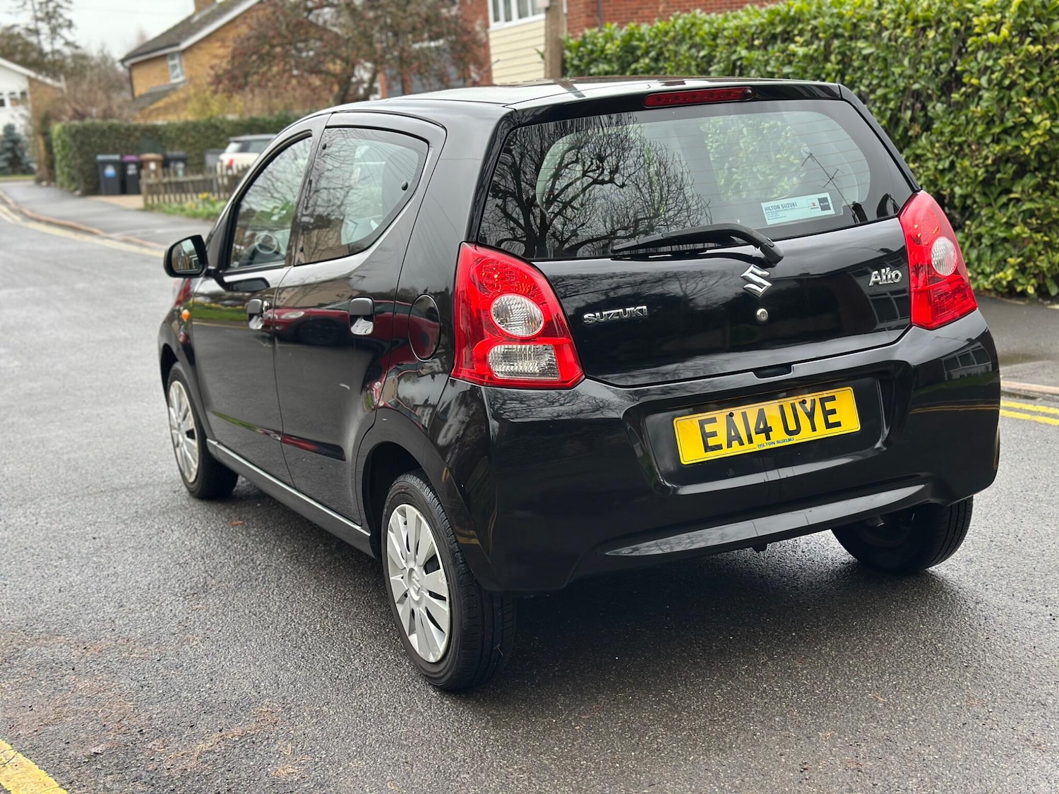 Used Suzuki Alto 2014 for sale - 77612376: Photo 8