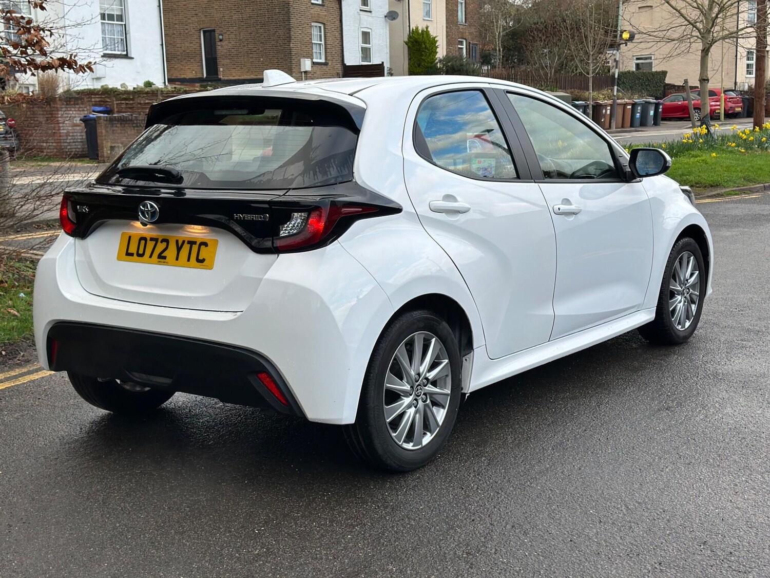 Used Toyota Yaris 2023 for sale - 77626222: Photo 10