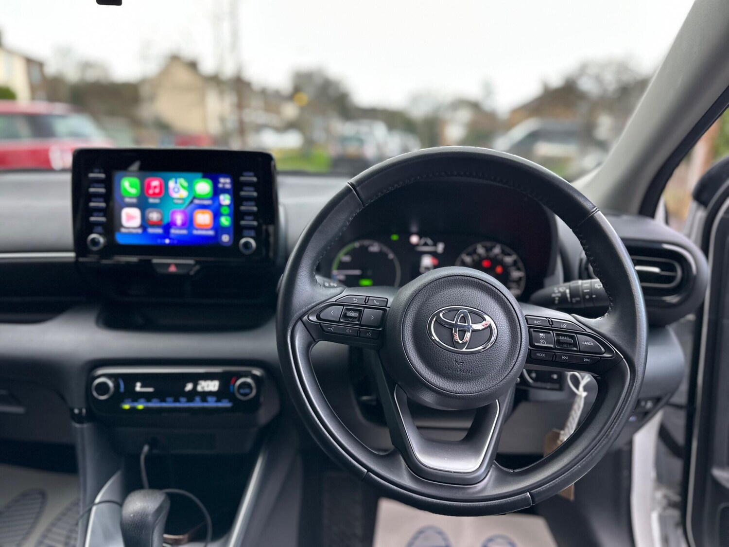 Used Toyota Yaris 2023 for sale - 77626222: Photo 14