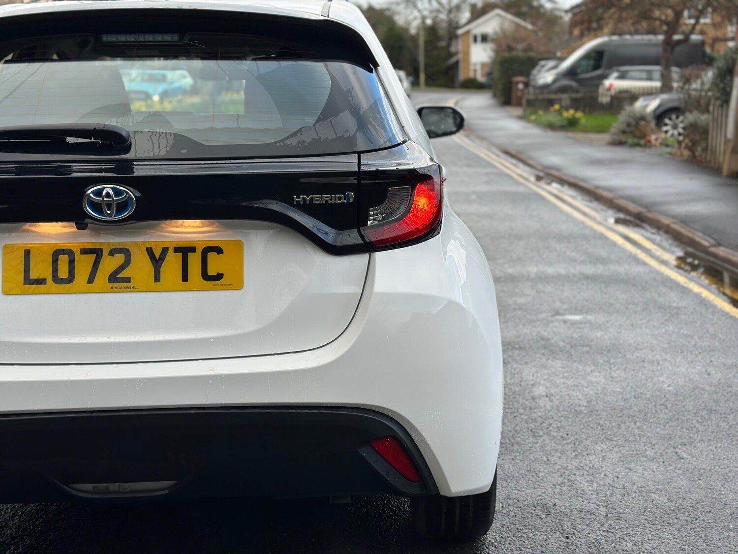 Used Toyota Yaris 2023 for sale - 77626222: Photo 30