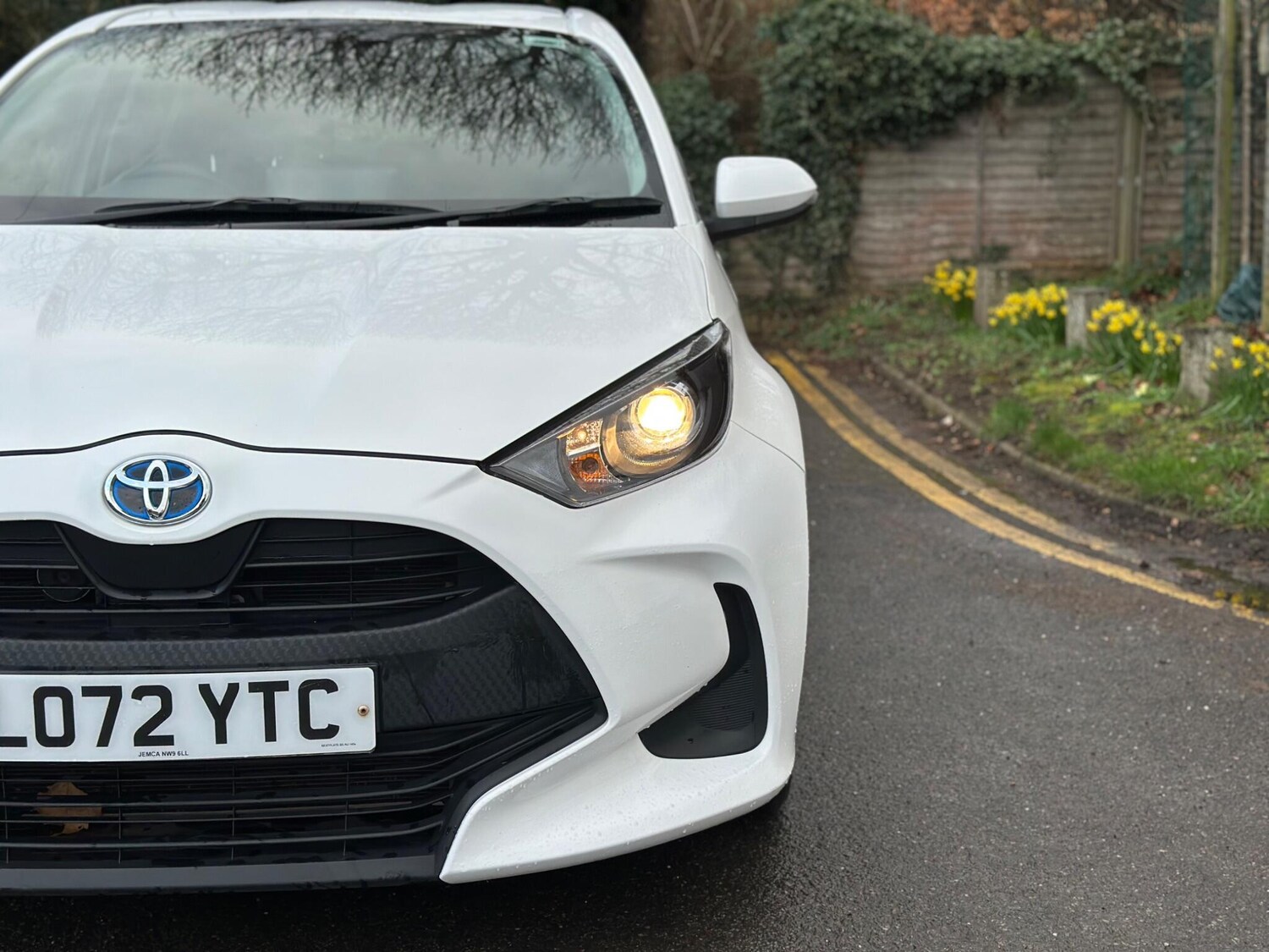 Used Toyota Yaris 2023 for sale - 77626222: Photo 34