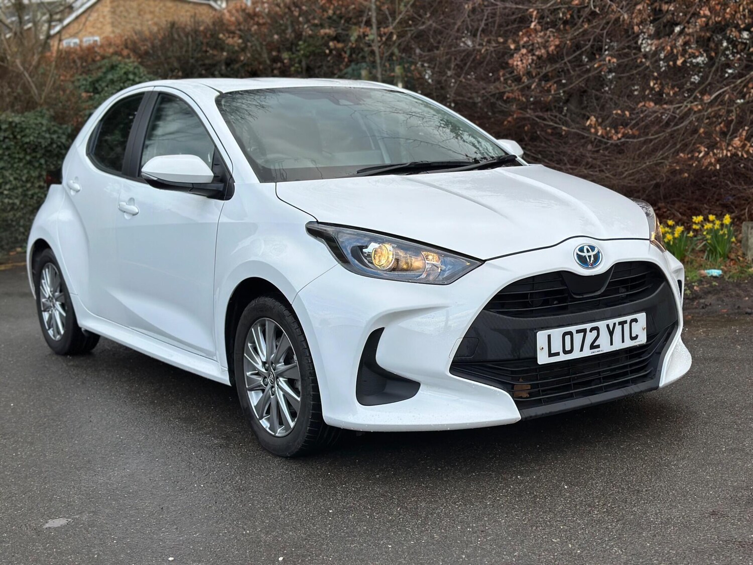 Used Toyota Yaris 2023 for sale - 77626222: Photo 6