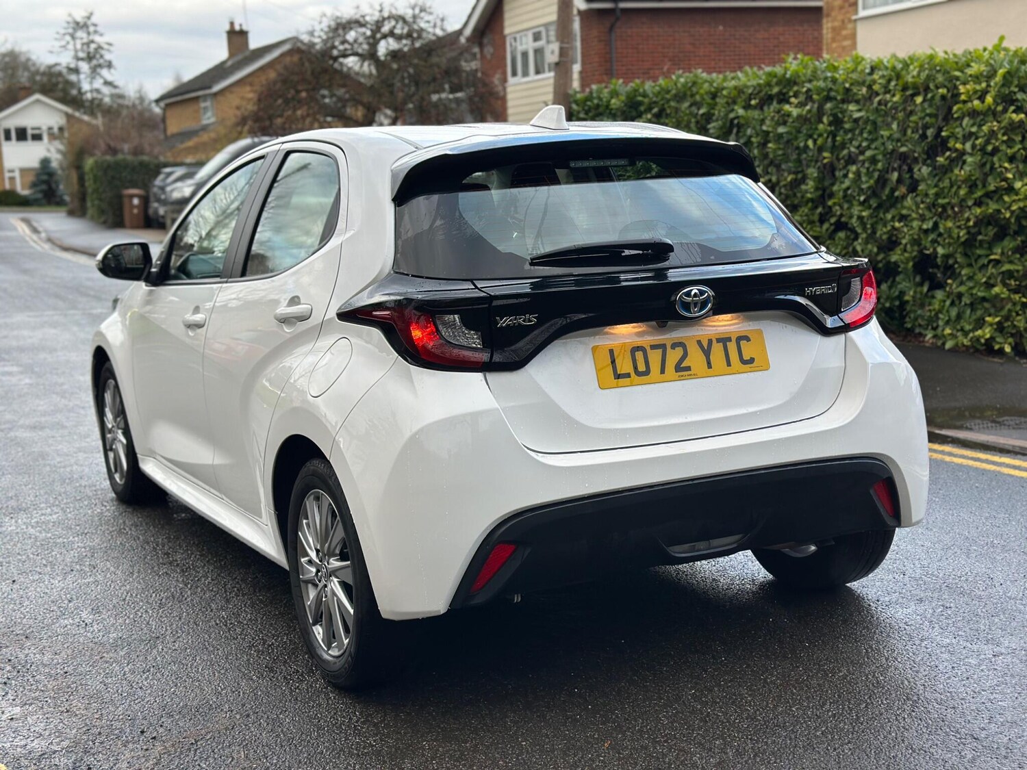 Used Toyota Yaris 2023 for sale - 77626222: Photo 7