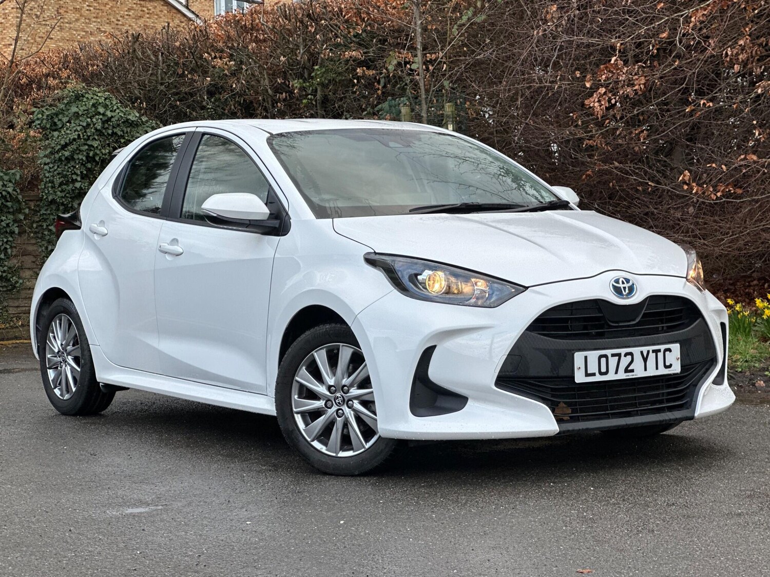 Used Toyota Yaris 2023 for sale - 77626222: Photo 71