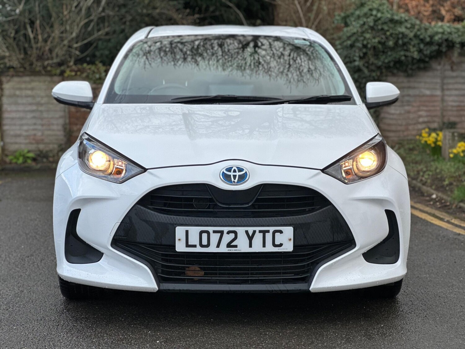 Used Toyota Yaris 2023 for sale - 77626222: Photo 72