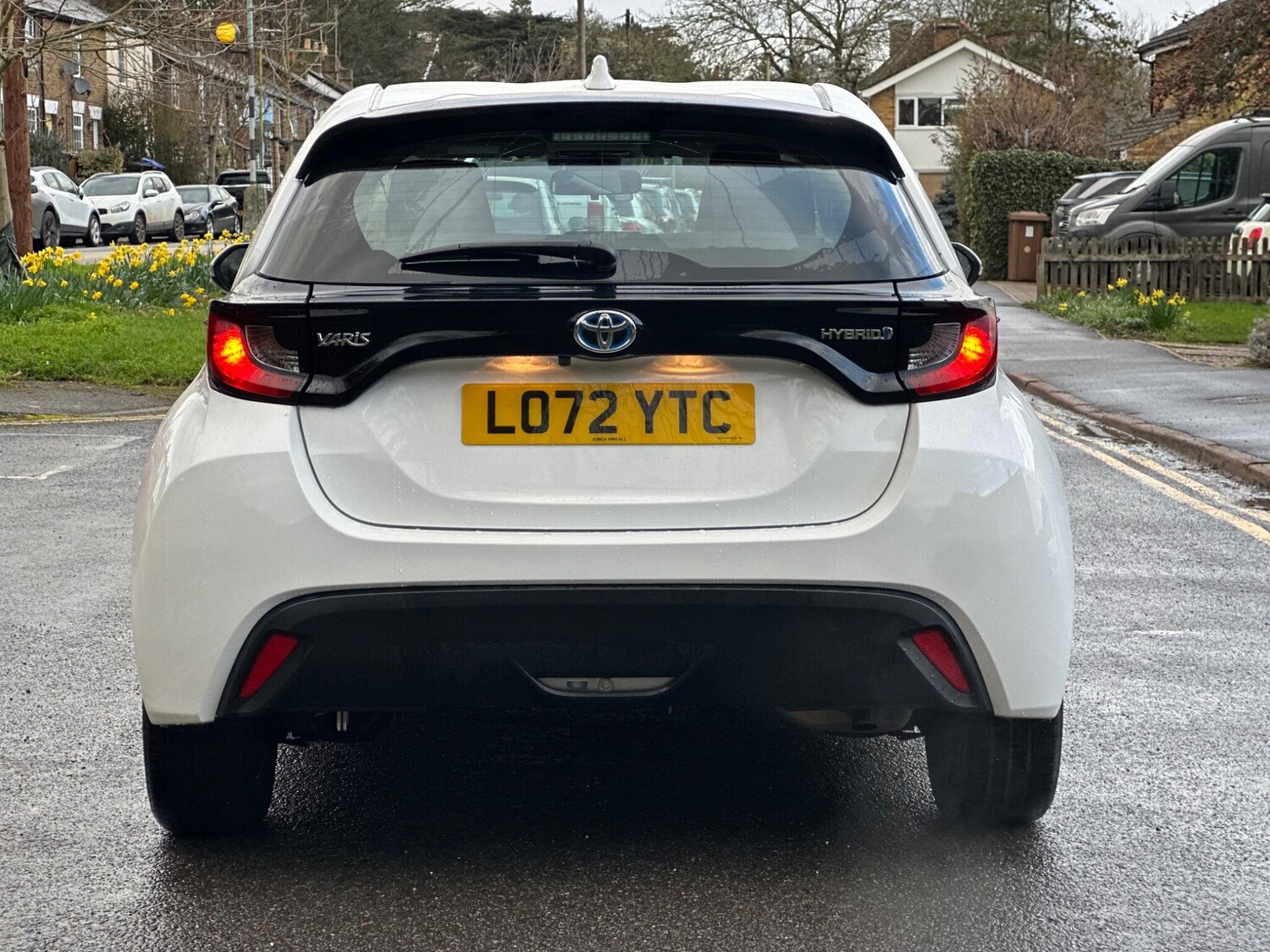 Used Toyota Yaris 2023 for sale - 77626222: Photo 73