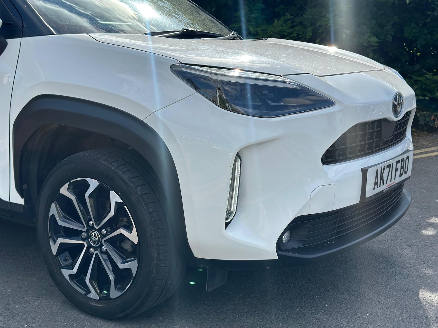 Used Toyota Yaris Cross 2021 for sale - 76457764: Photo 12