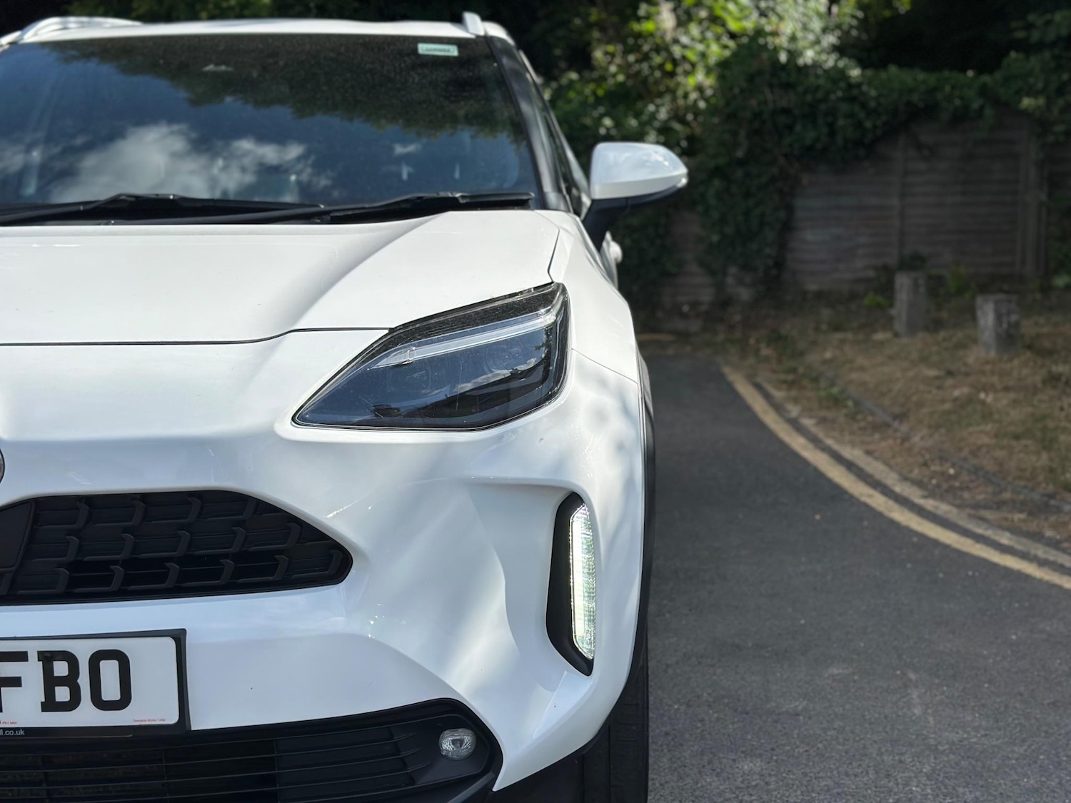 Used Toyota Yaris Cross 2021 for sale - 76457764: Photo 13