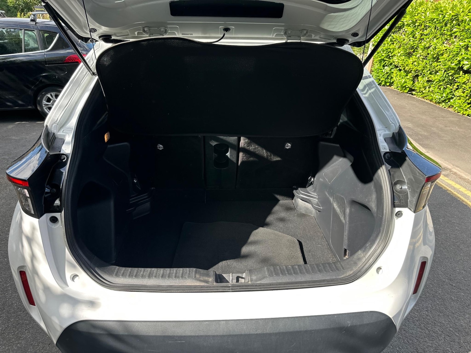 Used Toyota Yaris Cross 2021 for sale - 76457764: Photo 19