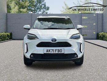 Used Toyota Yaris Cross 2021 for sale - 76457764: Photo