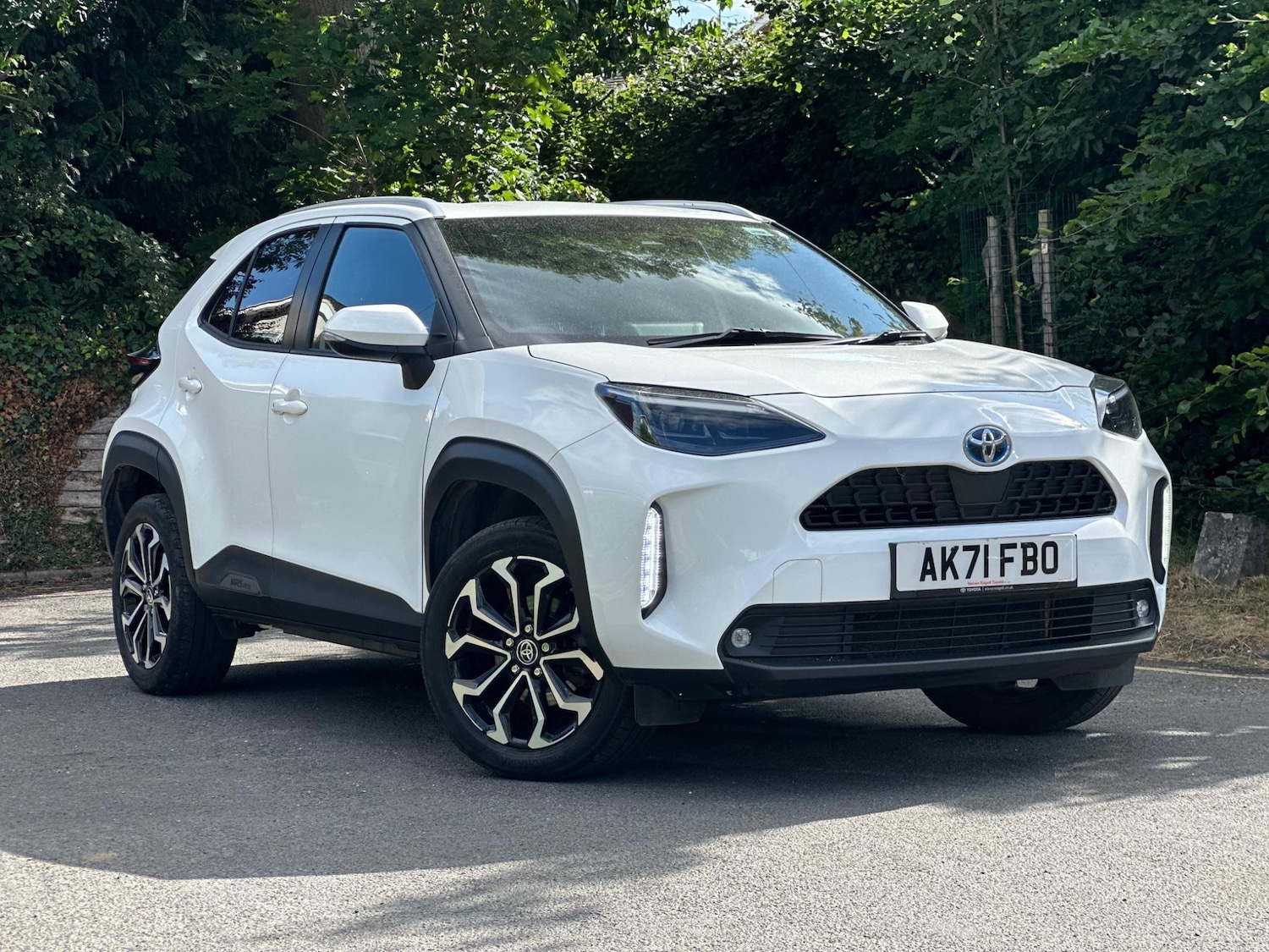 Used Toyota Yaris Cross 2021 for sale - 76457764: Photo 40