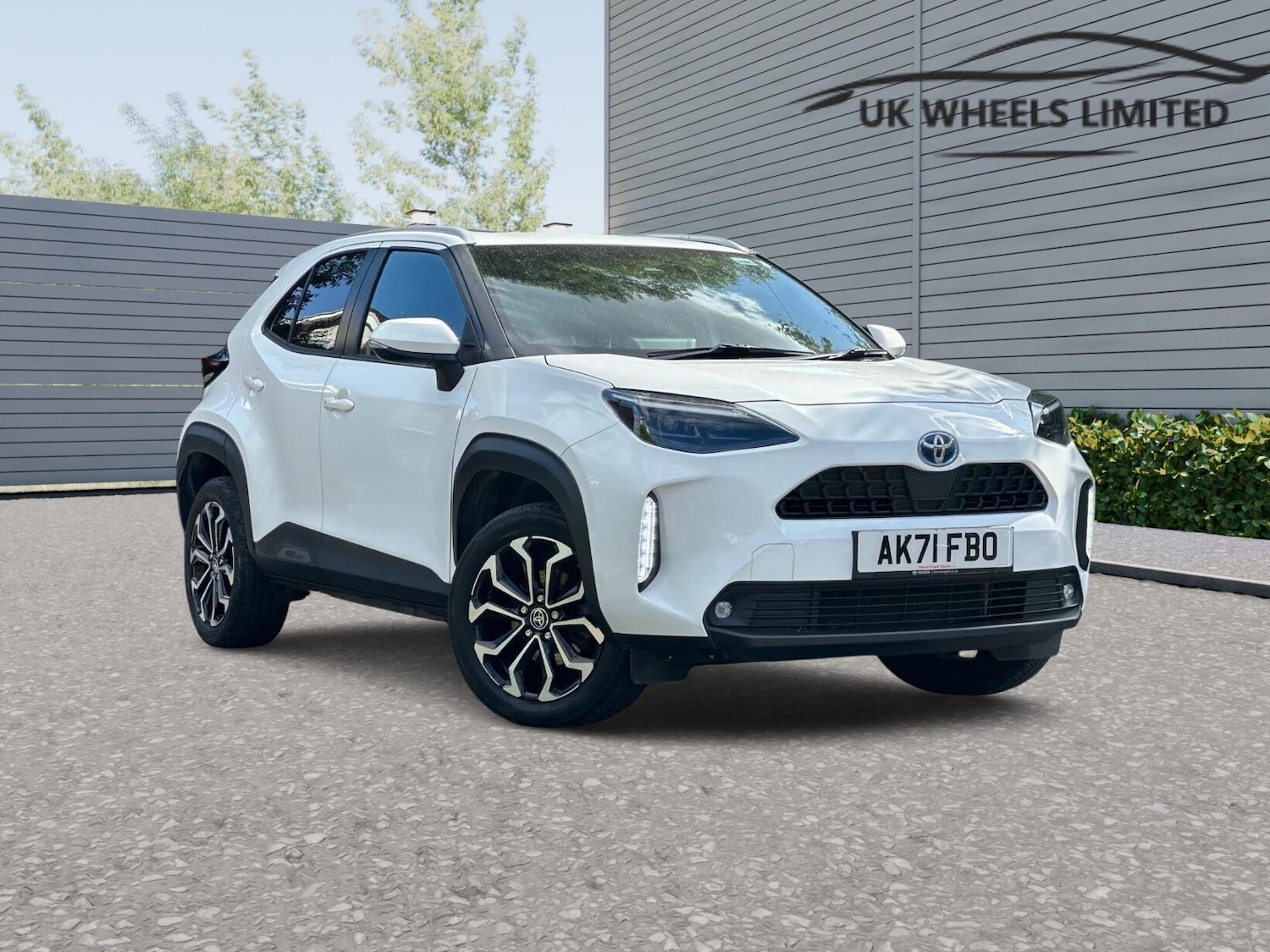 Used Toyota Yaris Cross 2021 for sale - 76457764: Photo 41