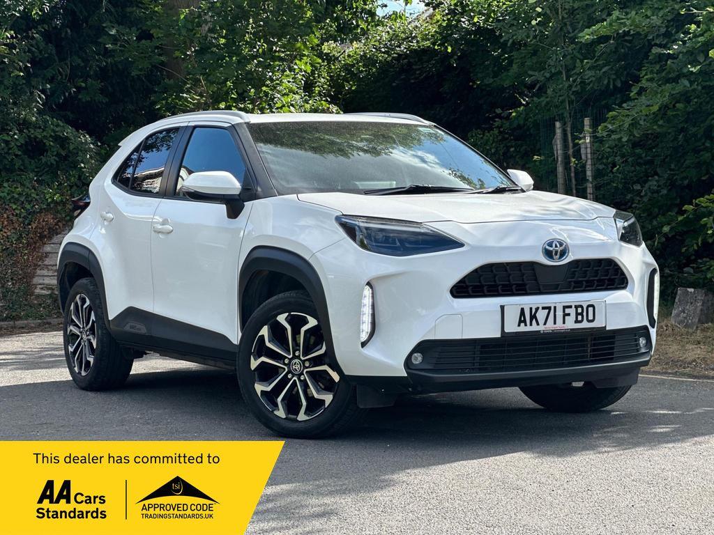 Used Toyota Yaris Cross 2021 for sale - 76457764: Photo 42