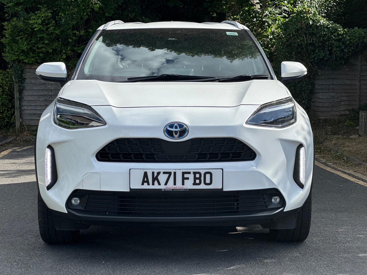 Used Toyota Yaris Cross 2021 for sale - 76457764: Photo 43