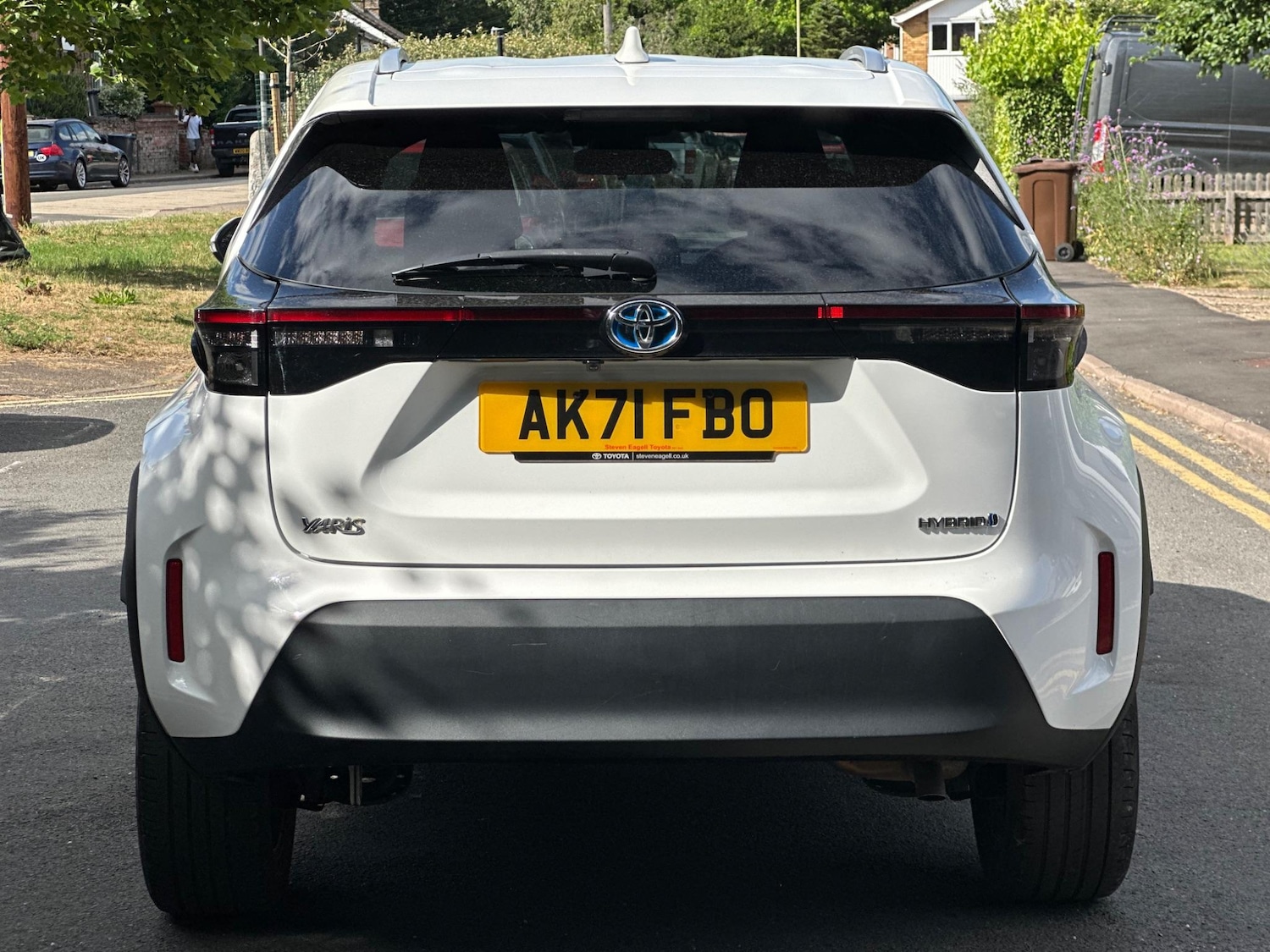 Used Toyota Yaris Cross 2021 for sale - 76457764: Photo 44